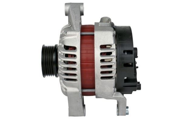 ALTERNATÖR ŞARJ DİNAMOSU 14V 100AMP ASTRA G-CORSA C-MERIVA A-TIGRA 1.4-1.6 BOSCH TN:ZP