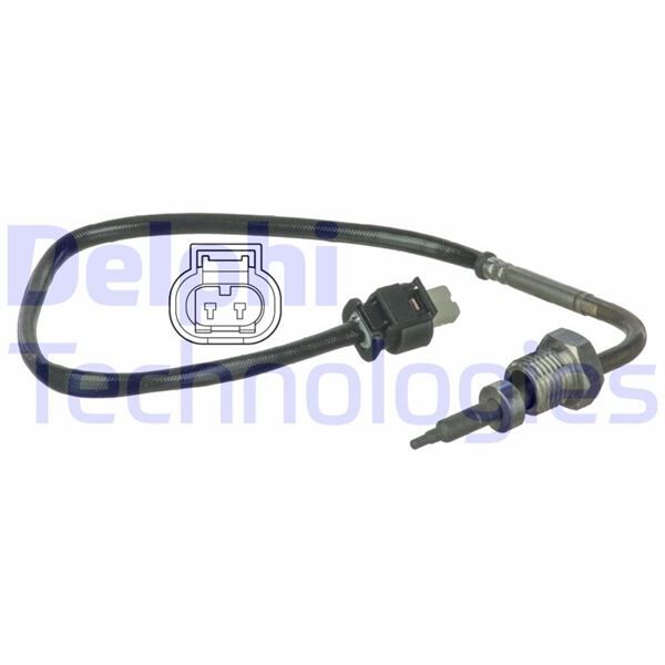 EGZOZ SICAKLIK SENSORU KAT. ONCESI MERCEDES W169 W245