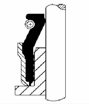 SEAL RİNG. VALVE STEM