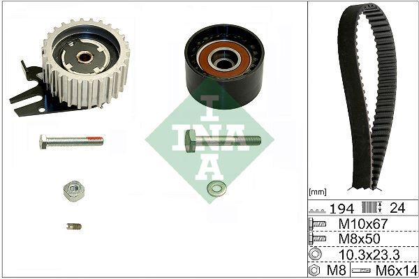 TRIGER SETI 194x240 FIAT EGEA 15 LINEA 09 DOBLO III 10 BRAVO II 07 14 500 L-X 12 ALFA ROMEO GIULIETTA 10 MITO 08 15 JEEP RENEGADE 14 OPEL COMBO 12 SUZUKI SX4 S-CROSS 13 VITARA 15 1.6D MTJ