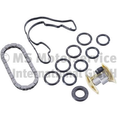 EKSANTRİK ZİNCİR SETİ KEÇE ORİNG P206-P207-P307-P407-PARTNER-BERLİNGO-C2-C3-C4-1.6 HDI FIESTA- FOCUS 04 11 C-MAX 1.6 TDCI VOLVO C30 06 12 S40 II 06 12 S80 II 10 12 V50 10 12 V70 III 06 11 1.6D