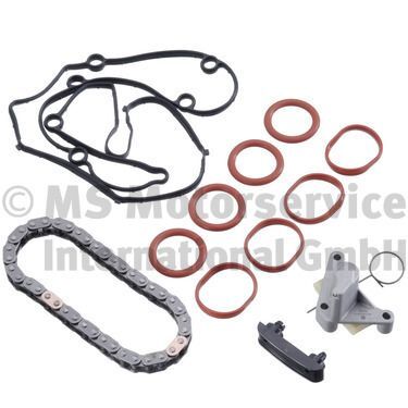 EKSANTRİK ZİNCİR SETİ KEÇE ORİNG P206-P207-P307-P407-PARTNER-BERLİNGO-C2-C3-C4-1.6 HDI FIESTA- FOCUS 04 11 C-MAX 1.6 TDCI VOLVO C30 06 12 S40 II 06 12 S80 II 10 12 V50 10 12 V70 III 06 11 1.6D