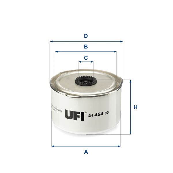 YAKIT FILTRESI LAND ROVER 276DT 306DT DISCOVERY 3/4 L319 . RANGE ROVER SPORT 1/2 L320 R.R SPORT 2 L320 13