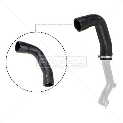 TURBO HORTUMU TEK HORTUM FIAT DOBLO II 10 1.6D MTJ 2.0D MTJ