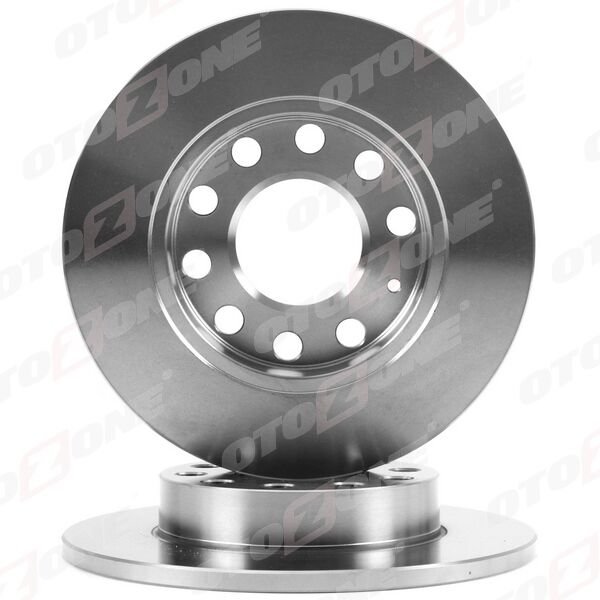 ARKA FREN DISKI-245X105 112 AUDI A4 01-08 SEAT EXEO 09-14