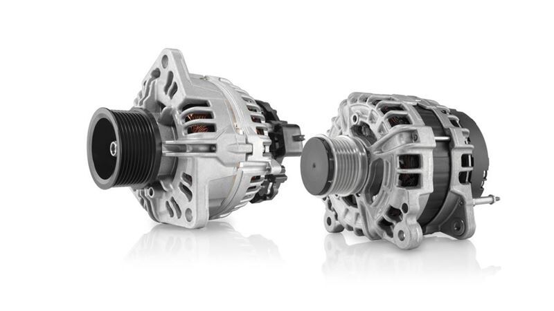 ALTERNATOR F004BL0109