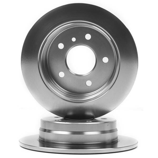 MERCEDES A-SERISI W168 1997/2004 ARKA FREN DİSK