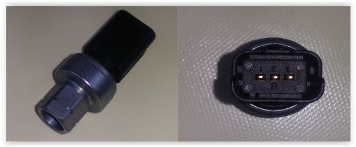 KLİMA BASINÇ MÜŞÜRÜ 3 FİŞ BERLINGO-C2-C3-C4-C5-C6-C8-JUMPY-XSARA-SCUDO-206-207-307-3008-EXSPERT