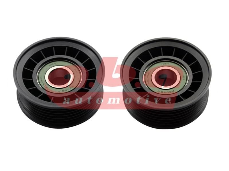 ALTERNATÖR GERGİ RULMANI B-MAX 14 C-MAX II 12 19 FOCUS III 11 17 1.0 ECOBOOST 1.6TI VOLVO C30 06 12 S40 II 04 12 V50 04 10 TEK RULMAN