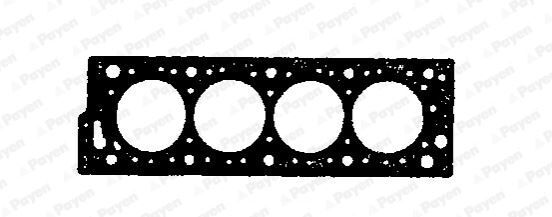 SKC BERLINGO-XSARA-P406 1.8 97 LFX XU7JB 84mm X 1.50mm