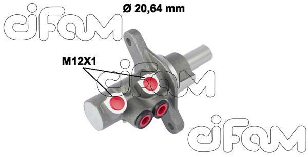 x ANA MERKEZ P107 1.0-1.4 Hdi-AYGO 1.0 VVTi-1.4 Hdi-C1 I 1.0-1.4 HDi 05 20.64mm ESP Lİ ARAÇLAR