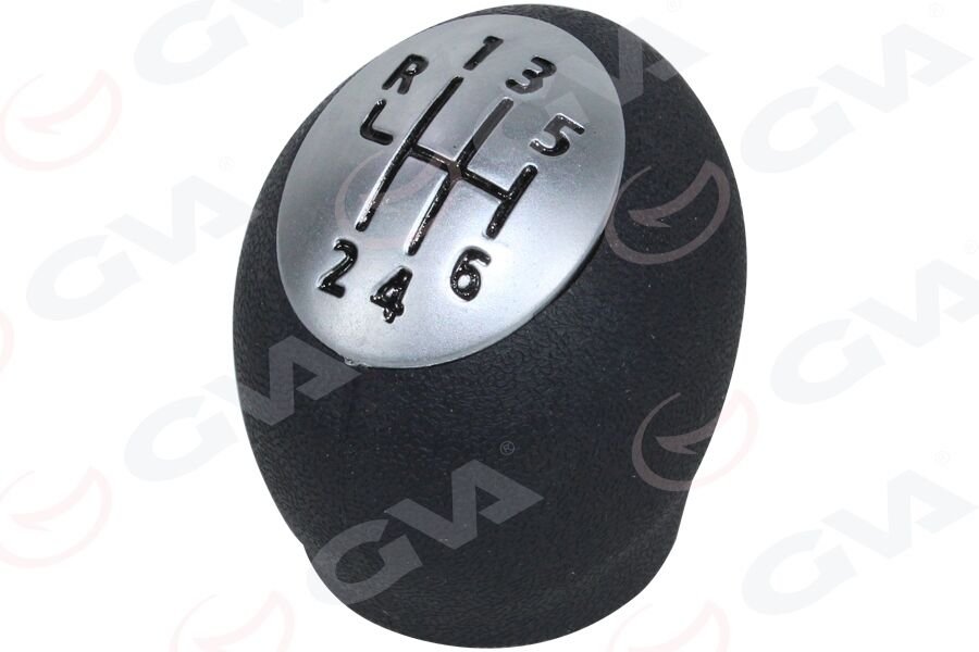 VİTES TOPUZU 6 VİTES SİYAH DUSTER-MEGANE III-FLUENCE-MASTER