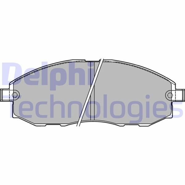 FREN BALATASI ÖN HYUNDAI H1. H200. SATELLİTE 10/97