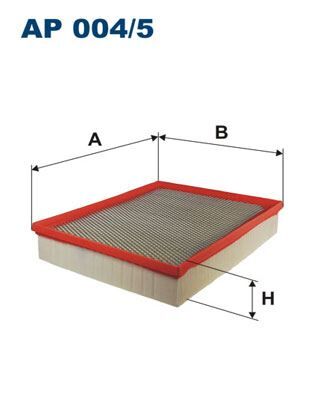 HAVA FİLTRESİ VW AMAROK 2H 2.0 TDI 163HP 01/10-