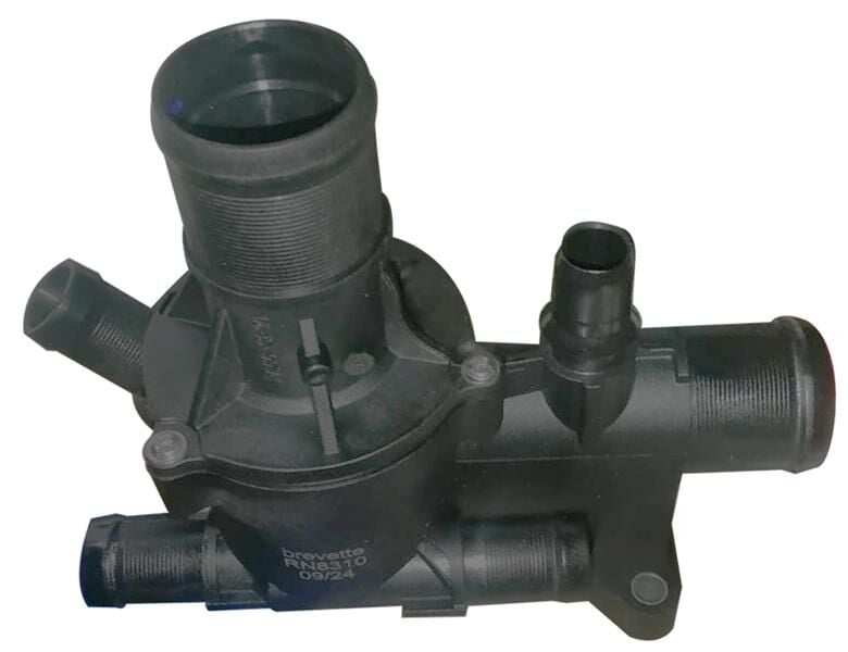 TERMOSTAT 80 C MERCEDES OM622 OM626 W205 W447 . RENAULT R9M 1.6 dCi MEGANE SCENIC FLUENCE SOKULEBILIR KAPAKLI