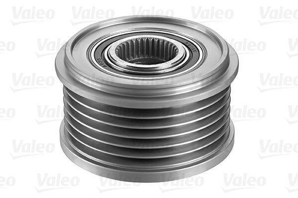 ALTERNATÖR KASNAĞI RULMANLI DUSTER-LOGAN-SANDERO 1.6 16V-MICRA-NOTE-CLIO II-III-MGN 1.5DCİ 6 KANAL