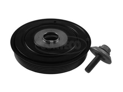 KRANK KASNAĞI P107-207-P307-P308-P406-P407-PARTNER-BERLINGO-C1-C2-C3-C4-XSARA-FOCUS II-FIESTA 02 1.4-1.6 HDI-TDCI VOLVO C30 06 12 1.6D S40 II 05 12 1.6D V50 05 12 1.6D MAZDA II 1.4CD III 1.6DI
