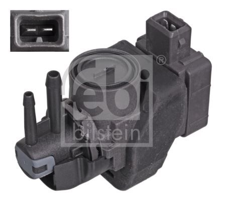 TURBO BASINÇ VALFİ BASINÇ DÖNÜŞTÜRÜCÜ RENAULT FLUENCE CLIO III KANGOO III
