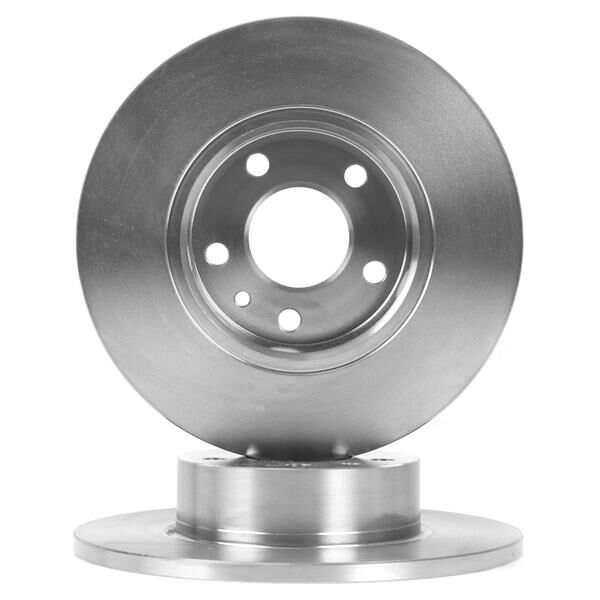 ARKA FREN DİSKİ ALFA ROMEO 147 01 10 156 97 05 164 92 98 251.5x10x50.6MM