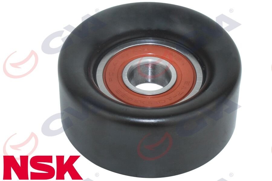 ALTERNATÖR GERGİ RULMANI H1-STAREX-SORENTO 2.5 CRDİ 01 76x33x17 WKM64012