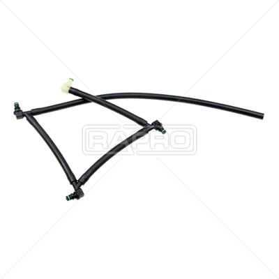 ENJEKTÖR GERİ DÖNÜŞ HORTUMU KISA FORD FIESTA V-VI 1.4 TDCI 08-13