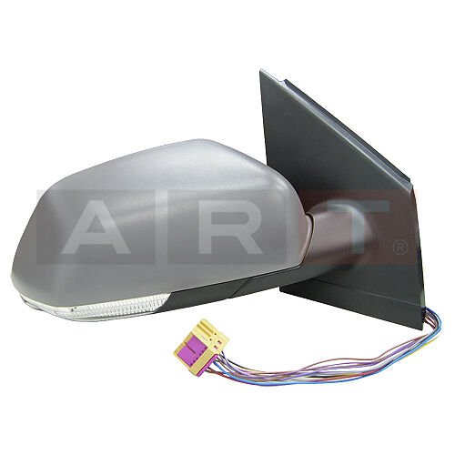 DIŞ DİKİZ AYNASI ELEKTRİKLİ ISITMALI ASTARLI SİNYALLİ SAĞ POLO V 05-09