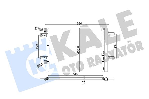 KLİMA RADYATÖRÜ KONDENSERİ OPEL ASTRA L-GRANDLAND-VIVARO C-ZAFIRA LIFE PEUGEOT P3008 II-P308 II- P5008 II-P508 EXPERT IVPARTNER-C4 PICASSO-JUMPY IV-PARTNER-BERLINGO 1.2-1.5-1.6-2.0 HDI-PureTech-THP