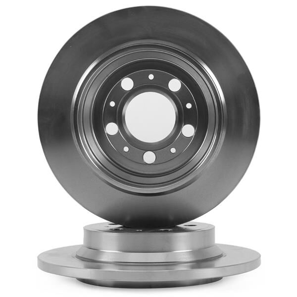 ARKA FREN AYNASI ADET VOLVO S60 01-10 S70 01-05 S80 98-06 XC70 00-07 288x12x5DL DELIKLI 986478495-DF4066