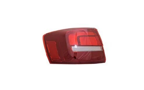 11-6784-B1-9B W.JETTA ARKA STOP SİYAH LH.14-