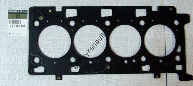SİLİNDİR KAPAK CONTASI RENAULT MASTER III 10 OPEL MOVANO B 10 MERCEDES X-SERISI W470 15 / NISSAN NAVARA 2.3L YS23 M9T Dci D23 15-