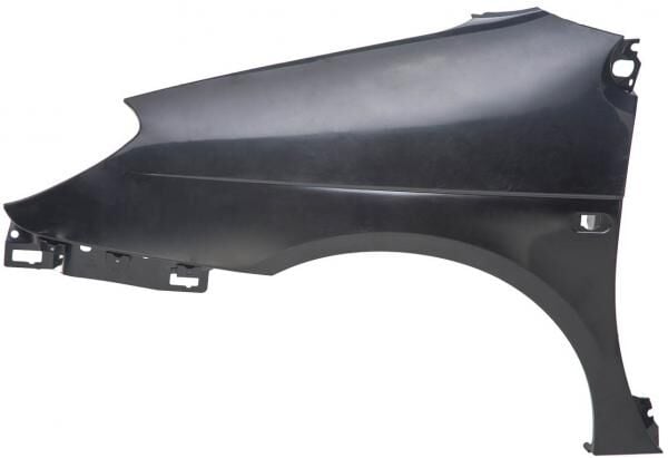 ÇAMURLUK ÖN SOL SİNYAL DELİKLİ PLASTİK RENAULT SCENIC 1999-2002