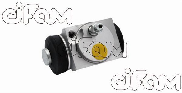 x FREN SİLİNDİRİ R-L TWNG 1.2 16V-1.2T-1.5DCI 07 17.78mm