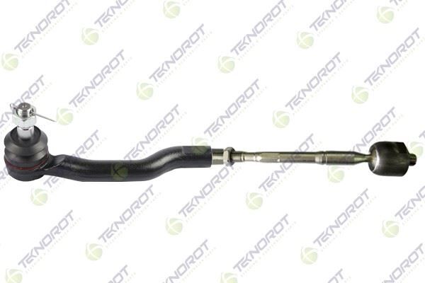 ROT BASI SOL ROT KOLU ILE MERCEDES X-CLASS W470 17