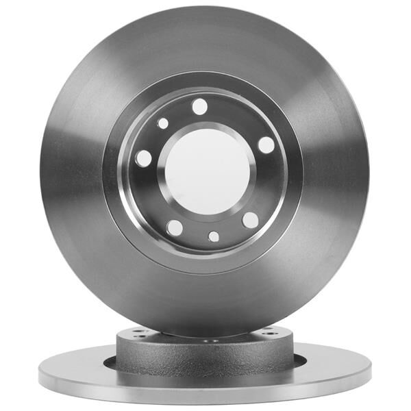 CITROEN BERLİNGO PEUGEOT 308- 3008 ARKA FREN DİSK Dış Çap 268 mm Kalınlık 12 mm