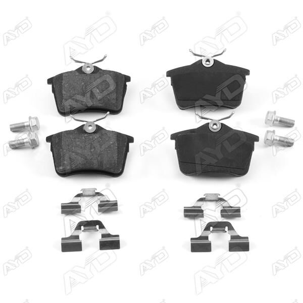 ARKA FREN BALATASI P307 00 09 P308 07 14 PARTNER 08 PARTNER TEPEE 08 BERLINGO 08 C4 04 16