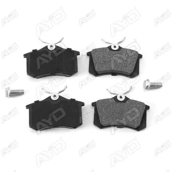 ARKA BALATA MGN II-LGN-GOLF III-IV-PASSAT III-POLO-C3-C4-P307-AUDI A3-A4 87x52.9x15mm GDB823