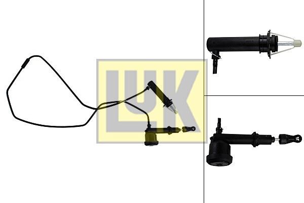 HİDROLİK DEBRİYAJ MERKEZİ LANDROVER FREELANDER 1.8-2.0 98-06