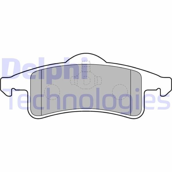 FREN BALATASI ARKA JEEP GRAND CHEROKEE 09/98 12/04