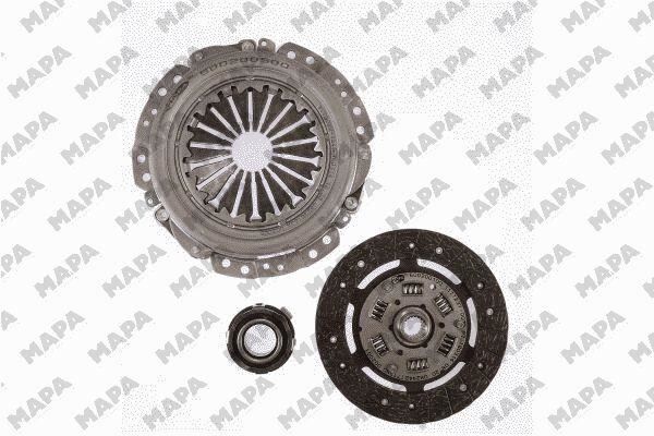 SET MEKANİK RULMANLI MOSKVICH 2141 1.5