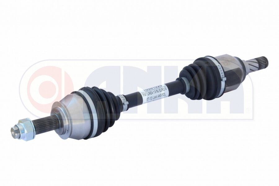 AKS KOMPLE SOL LALELİ EURO IV FIAT LINEA 1.6 MJT 07 -G.PUNTO 1.3 MJT 05 MITO 1.3 MJT 08