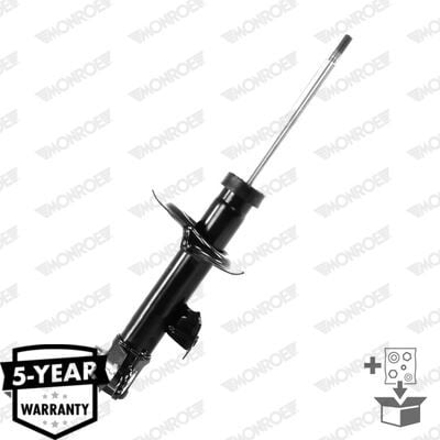ÖN AMORTİSÖR SAĞ NISSAN PRIMERA 2002-2008 GAZLI