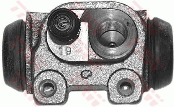 ARKA FREN SİLİNDİRİ SOL PEUGEOT P205 83 05/97