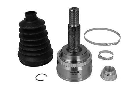 AKS KAFASI TOYOTA .8 16V VVTİ / COROLLA VII E12 . SW : 1.4 VVT-İ;1.6 VVT-İ / COROLLA VIII E15 : 1