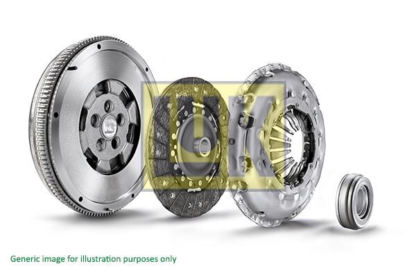 DEBRİYAJ VOLANLI SET OYNAR C5-C8-EVASION-JUMPY-SCUDO-ULYSSE-ZETA-406-607-806-807-EXPERT-2.0HDI DW10ATED