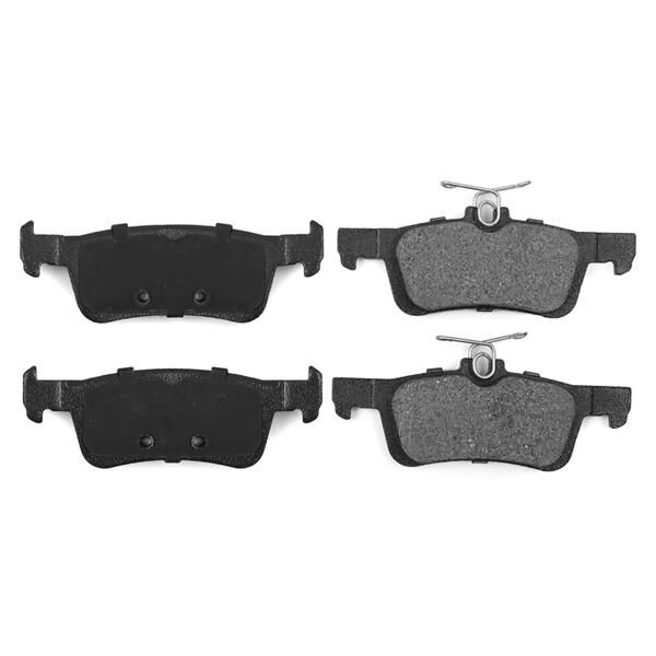 ARKA FREN BALATASI P308 II 1.2 VTİ-1.2 THP-1.6 HDİ-2.0 HDİ 13 FREN DİSKİ ÇAPI 249mm İÇİN 14MM