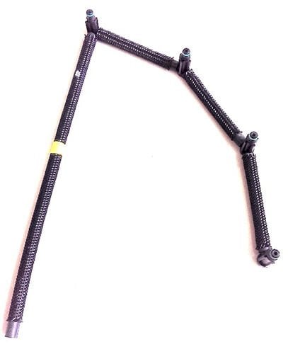 ENJEK.GERİ DÖNÜŞ HORTUMU P206-P207-P307-P308-P407-PARTNER-C4-C5-C3-BERLINGO-FOCUS-FIESTA 1.6 HDI DV6