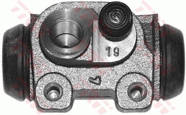 ARKA FREN SİLİNDİRİ SAĞ PEUGEOT P205 83 05/97