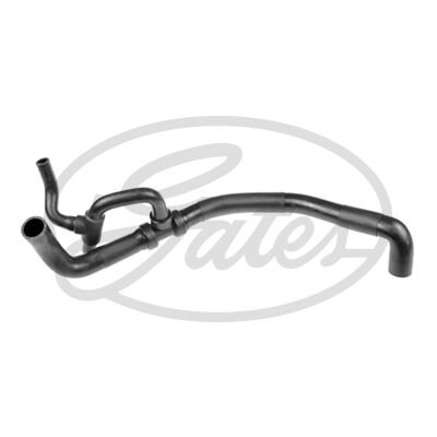 RADYATÖR ÜST HORTUMU VW TRANSPORTER IV 1.9 D/TD 91