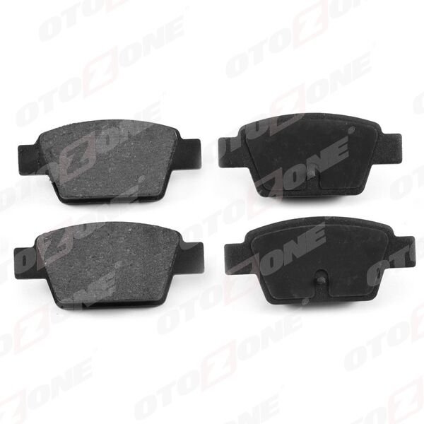 ARKA FREN BALATASI FIAT STILO 02 LINEA 07 BRAVO II 07 14 ALFA ROMEO MİTO 08 MULTIPLA 99
