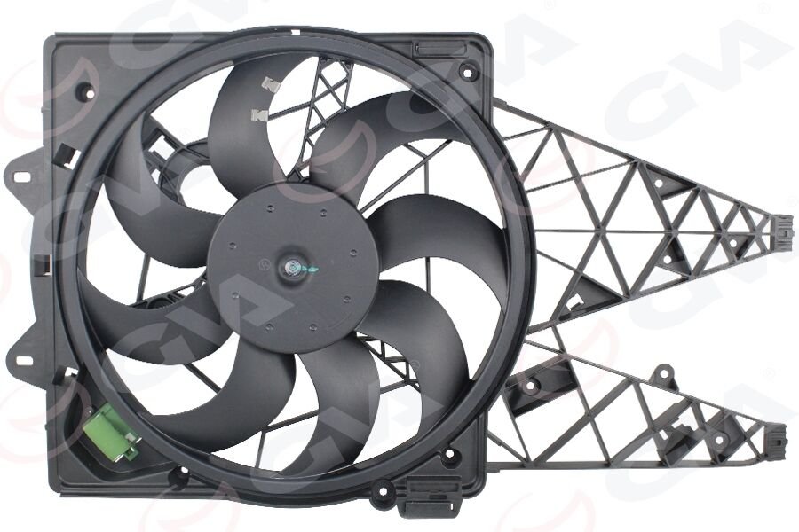 FAN MOTORU DAVLUMBAZLI FIAT DOBLO 1.6D-2.0D 09 AC KLİMASIZ MEKANİK